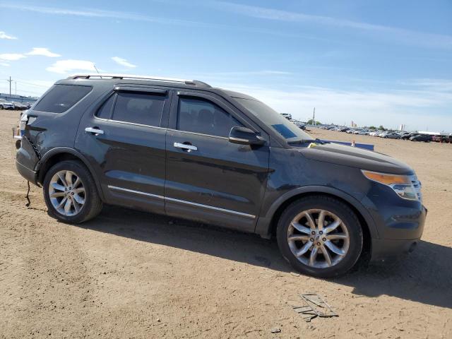 2012 Ford Explorer Xlt VIN: 1FMHK8D87CGA83283 Lot: 56179614