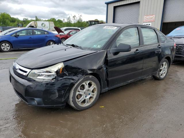 2008 Ford Focus Se VIN: 1FAHP35N98W145881 Lot: 54923464