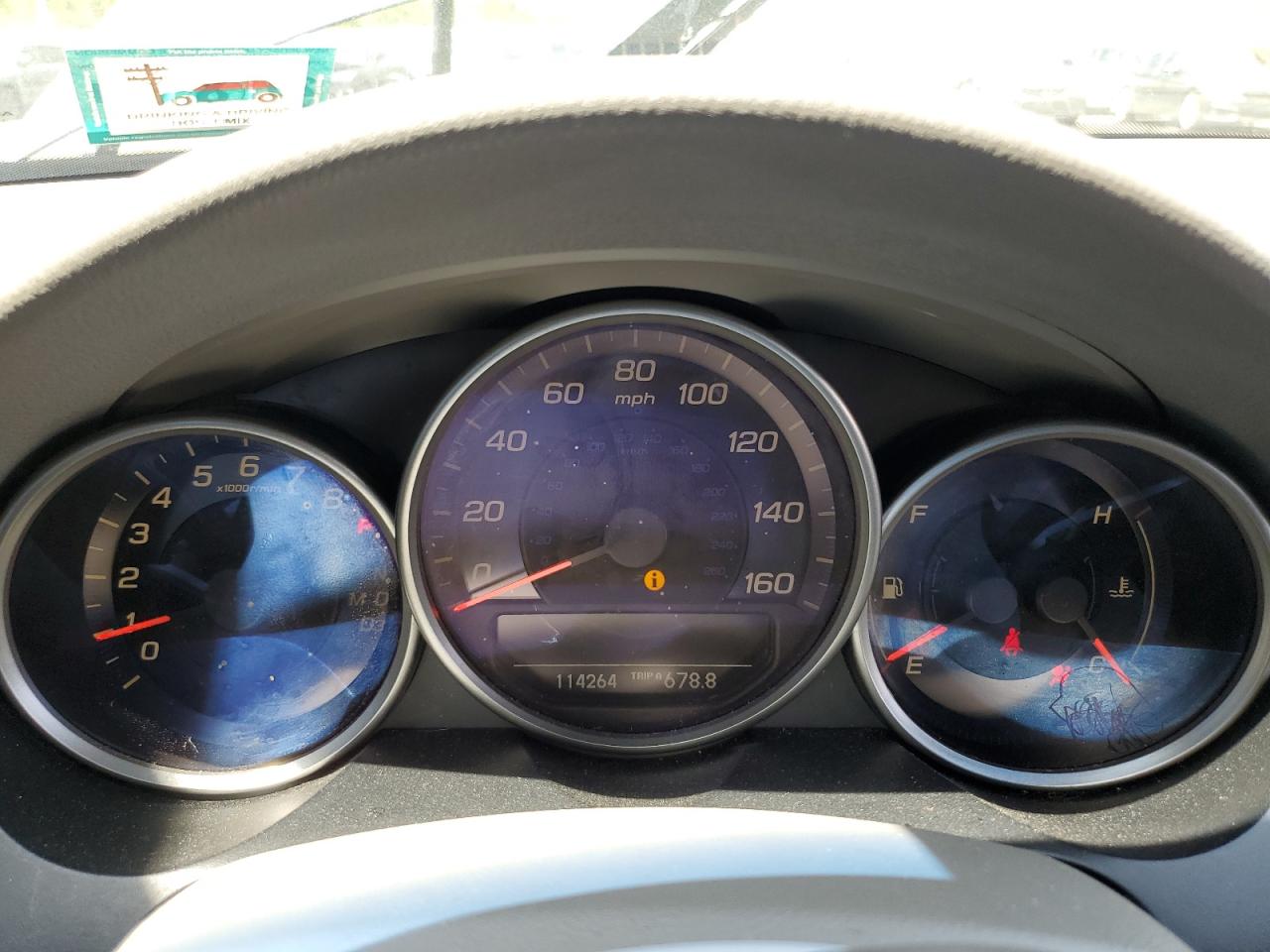 jh4kb16506c006592 JH4KB16506C006592 2006 Acura Rl