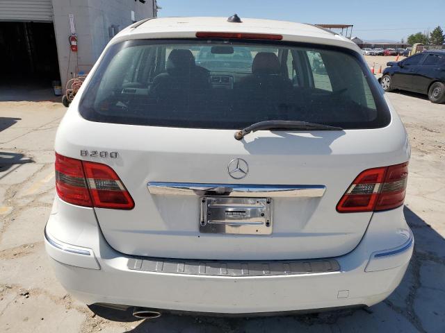 2009 Mercedes-Benz B200 VIN: WDDFH33XX9J466268 Lot: 54779274