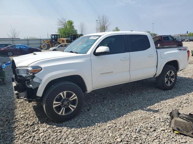 2019 Toyota Tacoma Double Cab VIN: 5TFCZ5AN0KX197627 Lot: 55020504