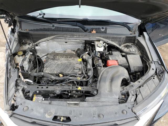 2021 Chevrolet Trailblazer Lt VIN: KL79MPS23MB089234 Lot: 56523984