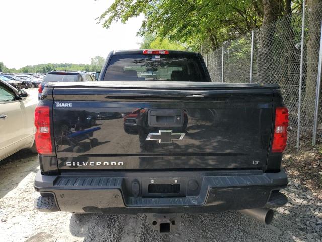 2016 CHEVROLET SILVERADO - 1GC1KVE89GF270586