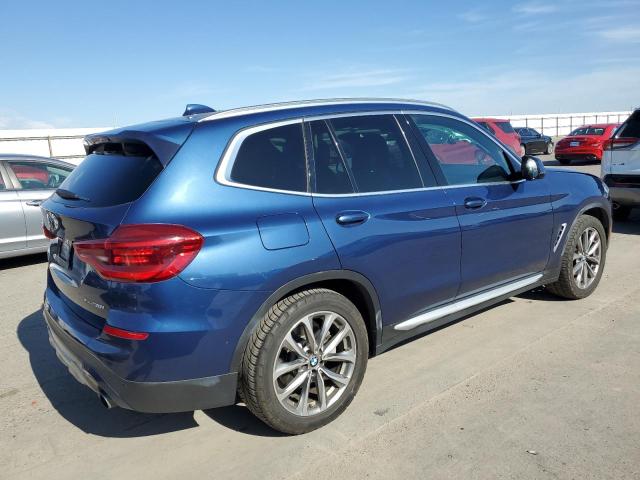 2019 BMW X3 xDrive30I VIN: 5UXTR9C52KLR08805 Lot: 54814674