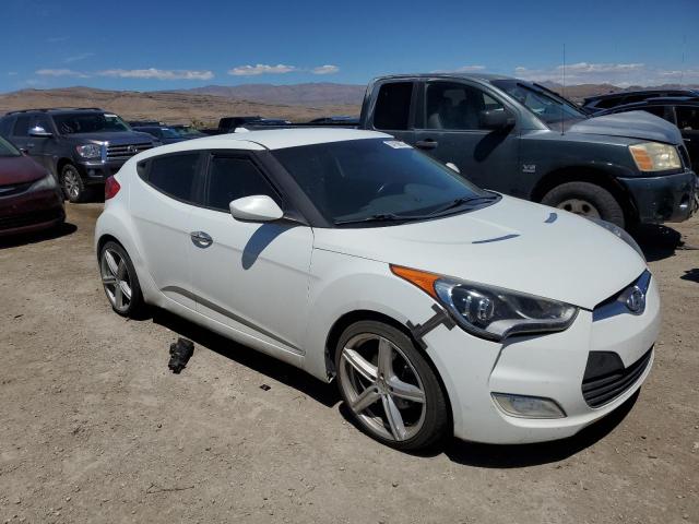 2014 Hyundai Veloster VIN: KMHTC6AD7EU214228 Lot: 54166914