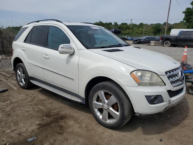 2009 Mercedes-Benz Ml 350 VIN: 4JGBB86E19A483375 Lot: 53582064