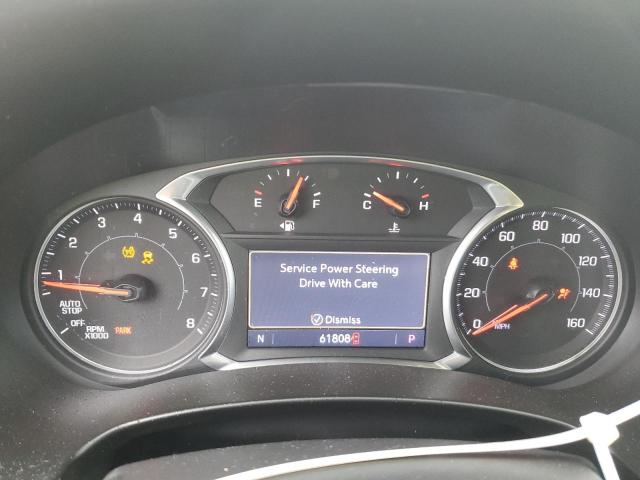 2020 GMC Terrain Slt VIN: 3GKALVEV2LL315343 Lot: 54975544