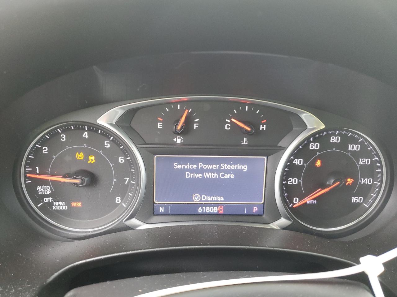 3GKALVEV2LL315343 2020 GMC Terrain Slt