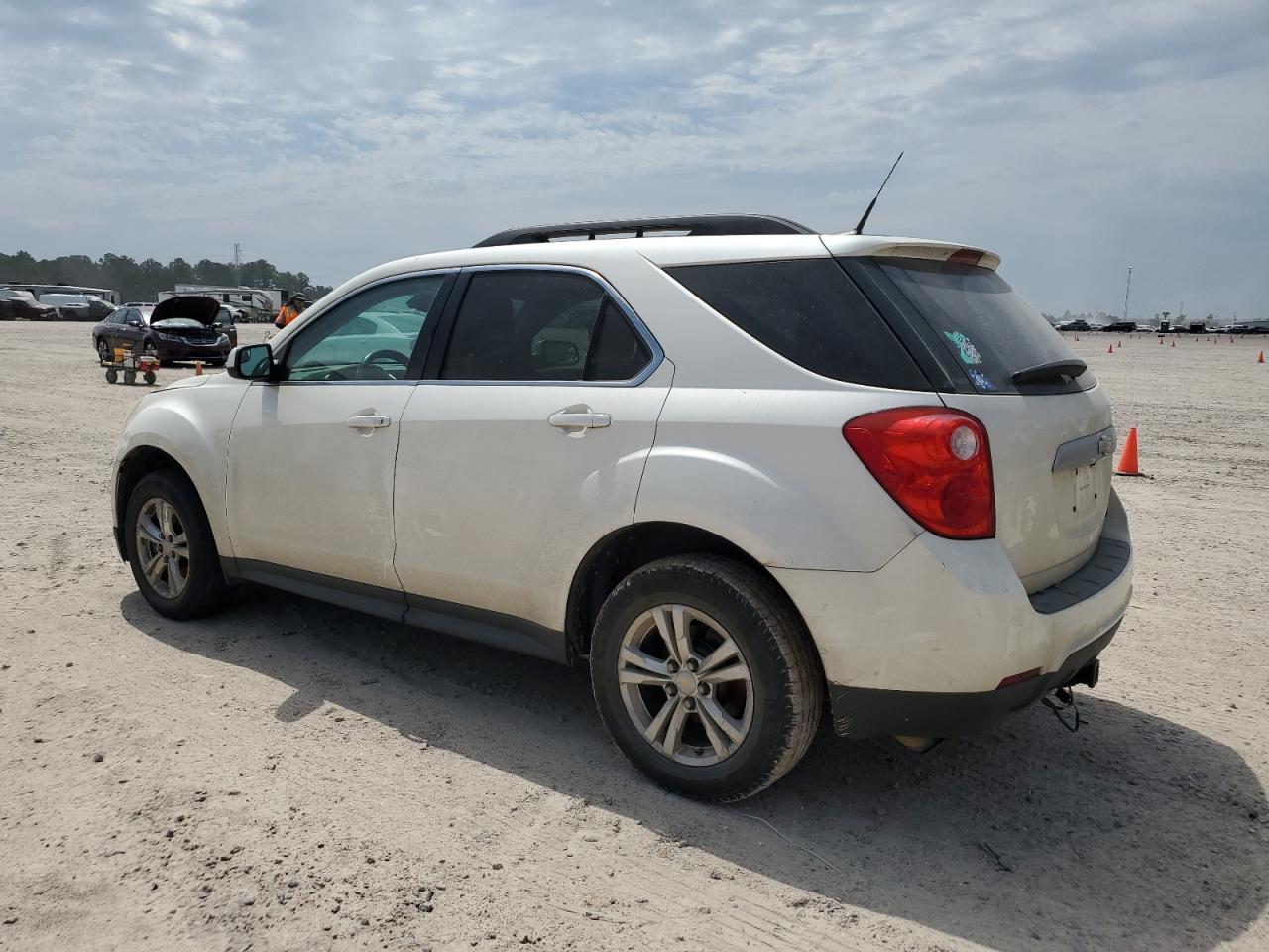 2GNALPEK1C1316943 2012 Chevrolet Equinox Lt