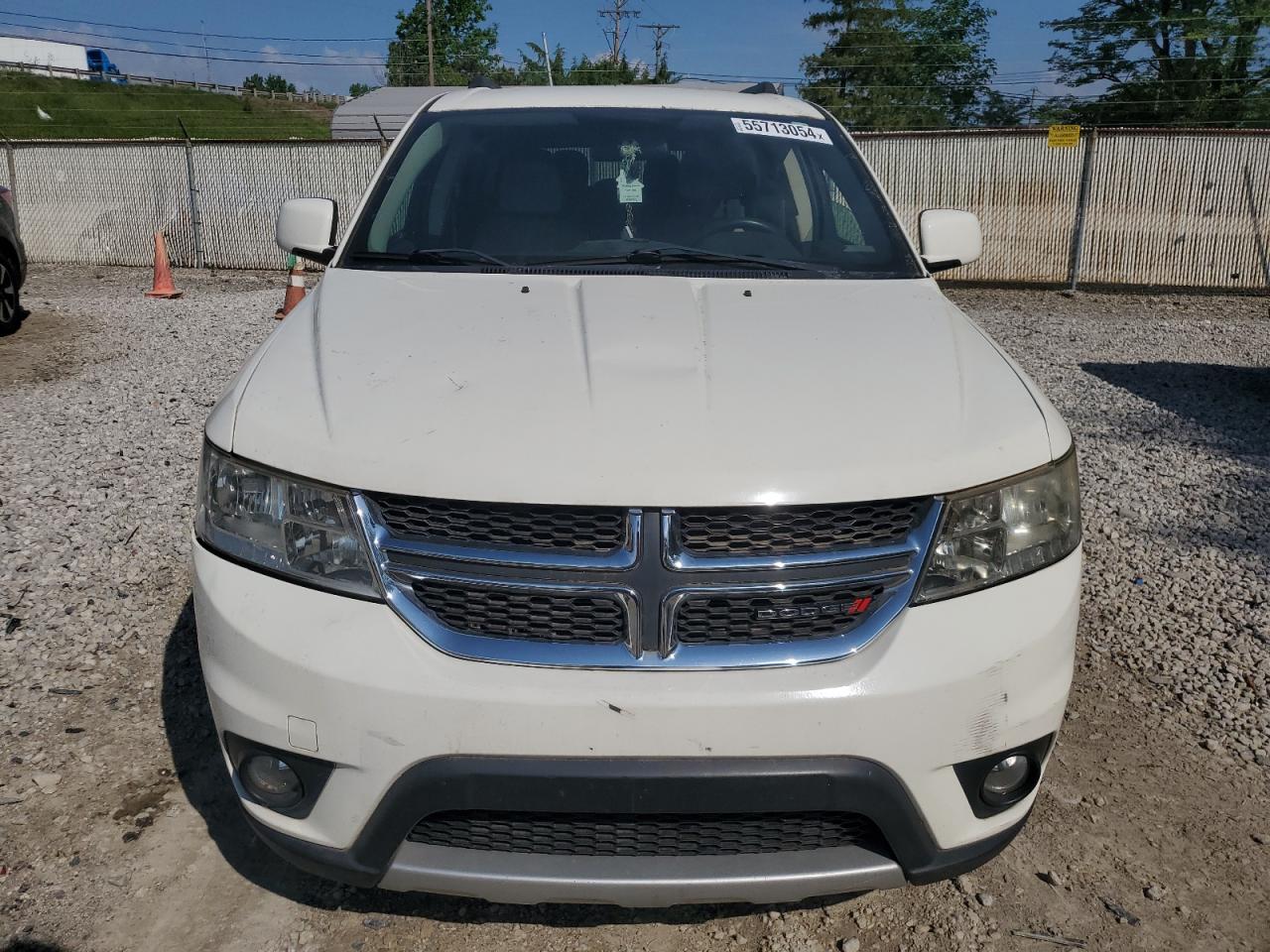 3C4PDDBG1CT154325 2012 Dodge Journey Sxt