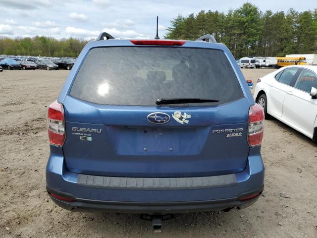 2015 Subaru Forester 2.5I Premium VIN: JF2SJADC4FG461946 Lot: 54984504