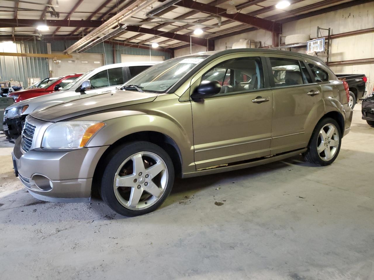 1B3HB78K77D344389 2007 Dodge Caliber R/T