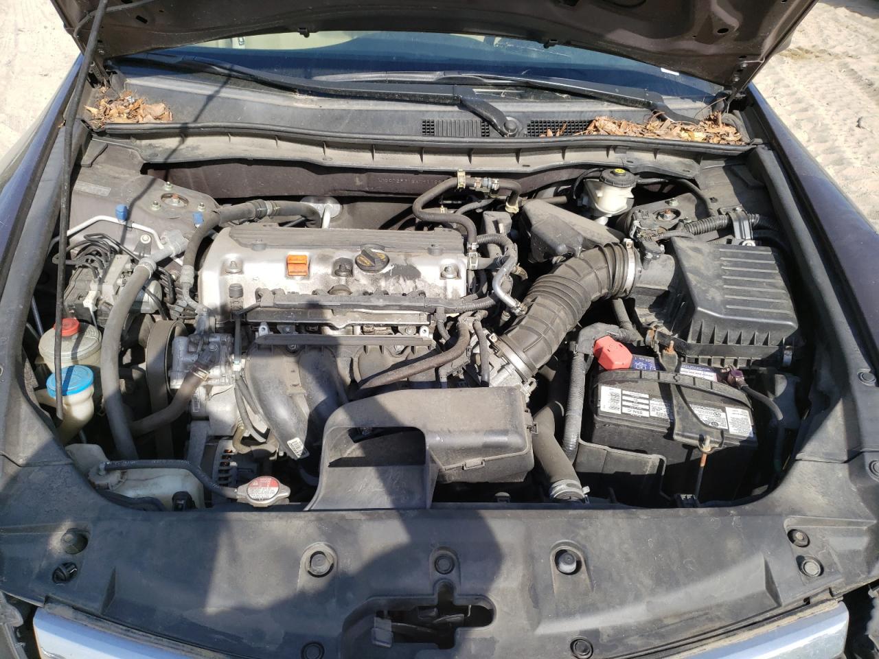 1HGCP2F31BA091123 2011 Honda Accord Lx