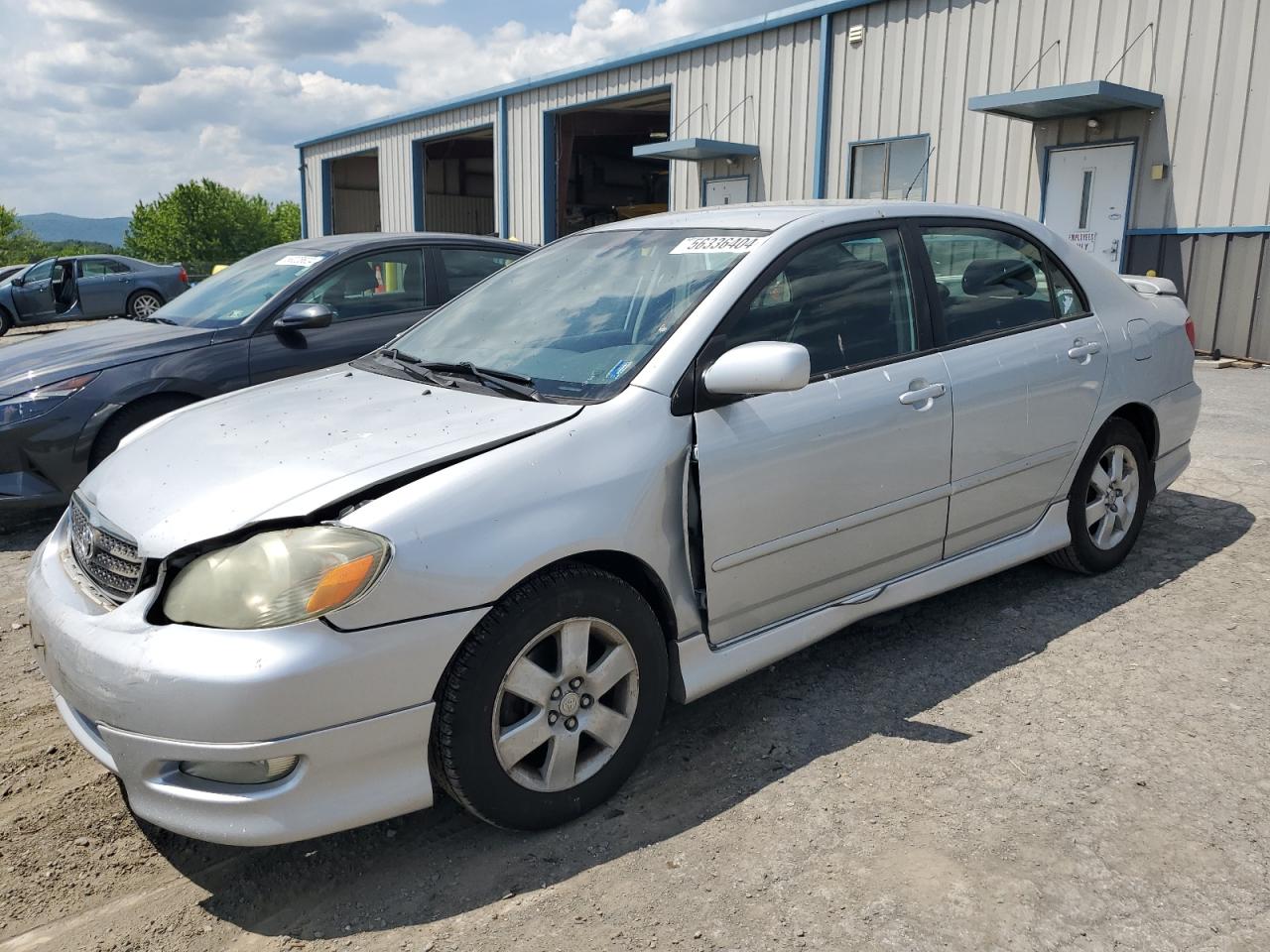 1NXBR32E26Z724469 2006 Toyota Corolla Ce