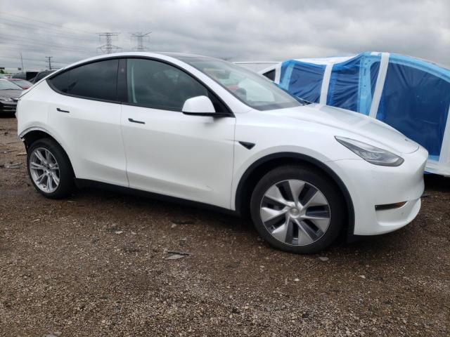 7SAYGDEE1PA142606 Tesla Model Y  4