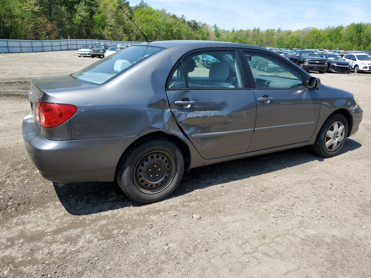 2T1BR30E07C786099 2007 Toyota Corolla Ce