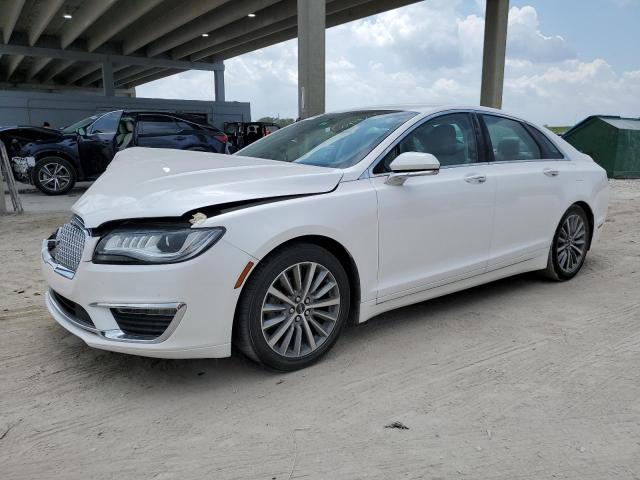 2018 LINCOLN MKZ PREMIE - 3LN6L5A92JR629350