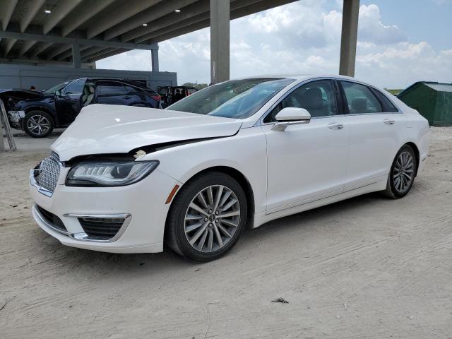 2018 Lincoln Mkz Premiere VIN: 3LN6L5A92JR629350 Lot: 55174974