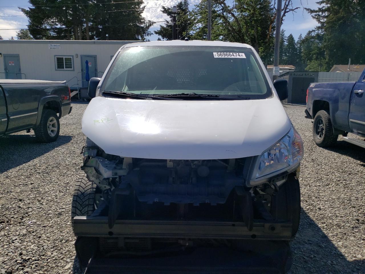 3N6CM0KN2DK694941 2013 Nissan Nv200 2.5S