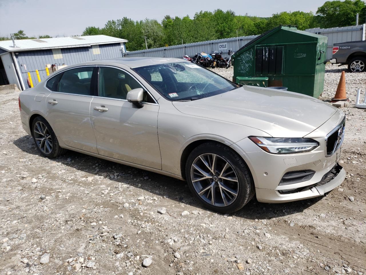 LVY982MK1JP006317 2018 Volvo S90 T5 Momentum