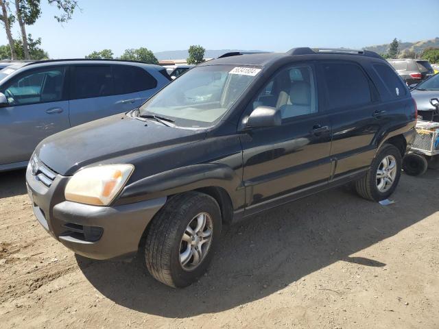 2005 Kia New Sportage VIN: KNDJF723157054229 Lot: 56341804