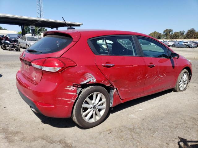 2017 Kia Forte Lx VIN: KNAFK5A88H5697810 Lot: 55727194