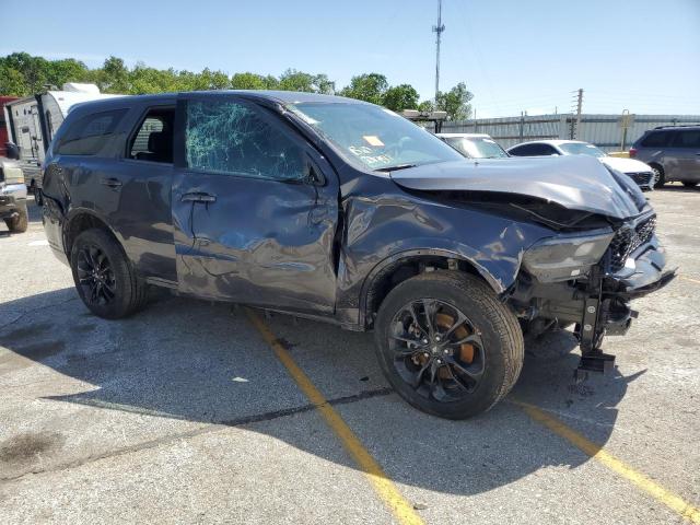 2021 DODGE DURANGO GT - 1C4RDJDG5MC759286