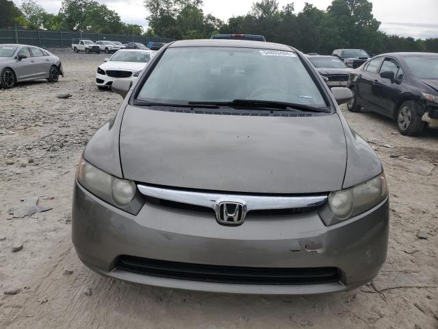 2006 Honda Civic Lx VIN: 1HGFA16586L016584 Lot: 54893484