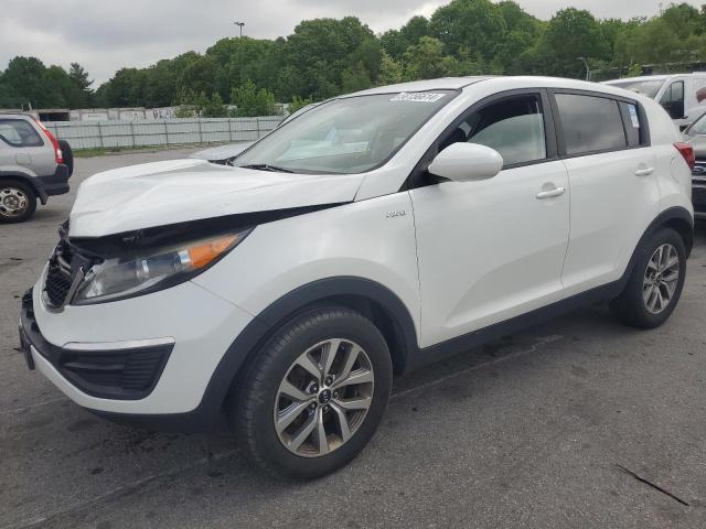 2015 Kia Sportage Lx VIN: KNDPBCAC5F7773405 Lot: 56156614