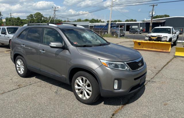 2015 Kia Sorento Ex VIN: 5XYKUDA72FG611179 Lot: 56905834