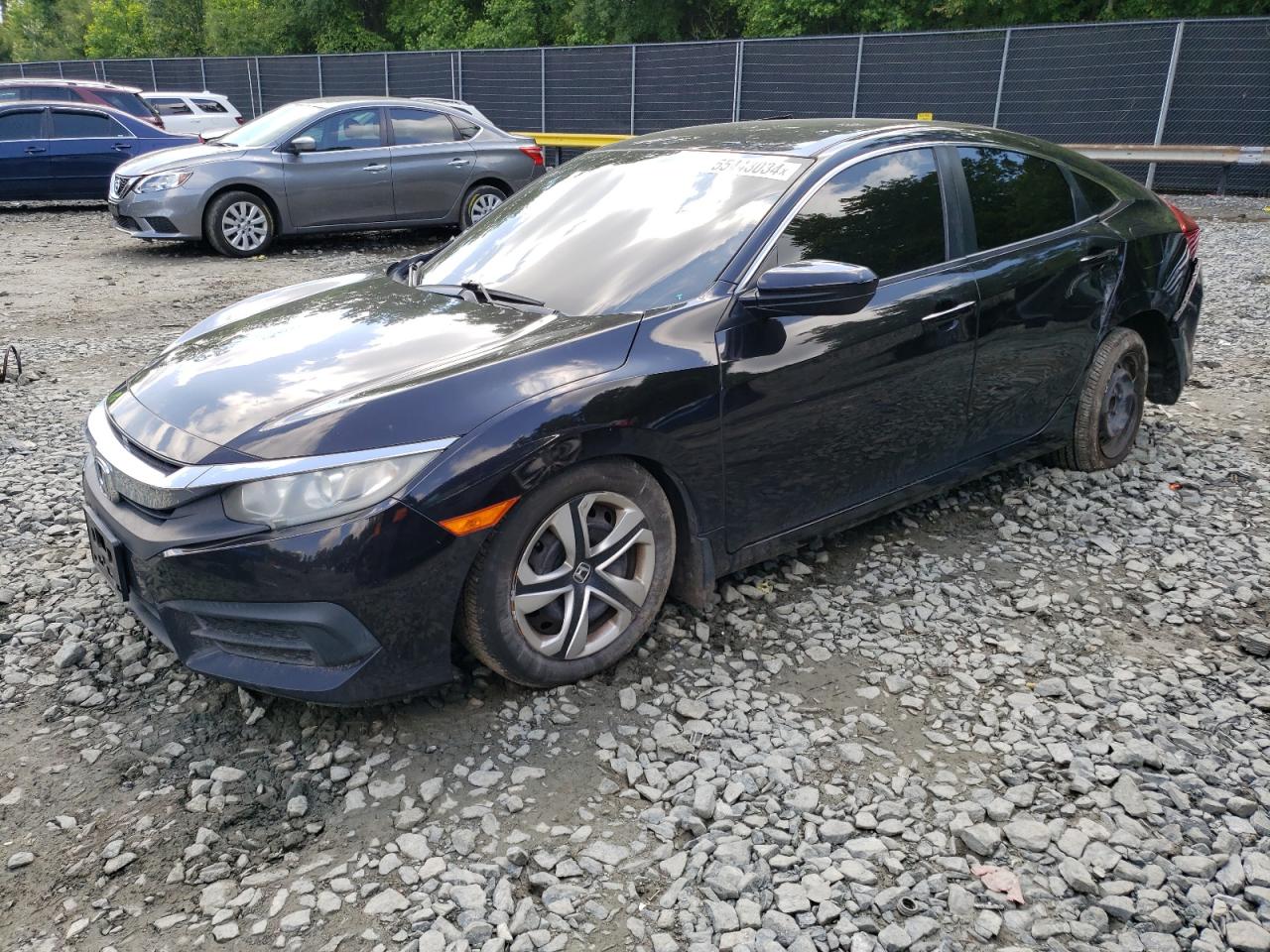 2HGFC2F50GH540634 2016 Honda Civic Lx 2HGFC2F50GH540634 2016 Honda Civic Lx