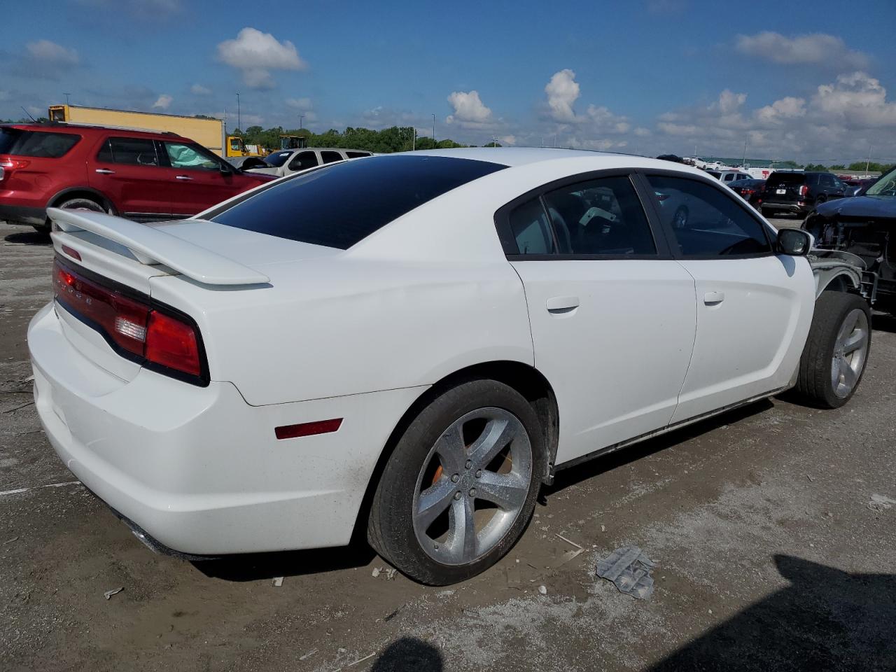 2C3CDXBG9EH146957 2014 Dodge Charger Se