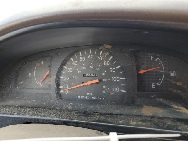 1997 Toyota Tacoma VIN: 4TANL42N7VZ279622 Lot: 55353634