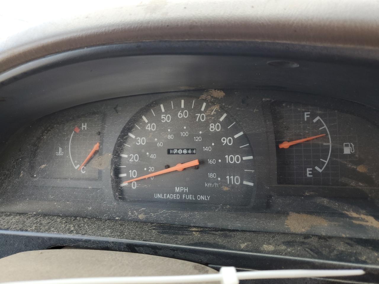 4TANL42N7VZ279622 1997 Toyota Tacoma