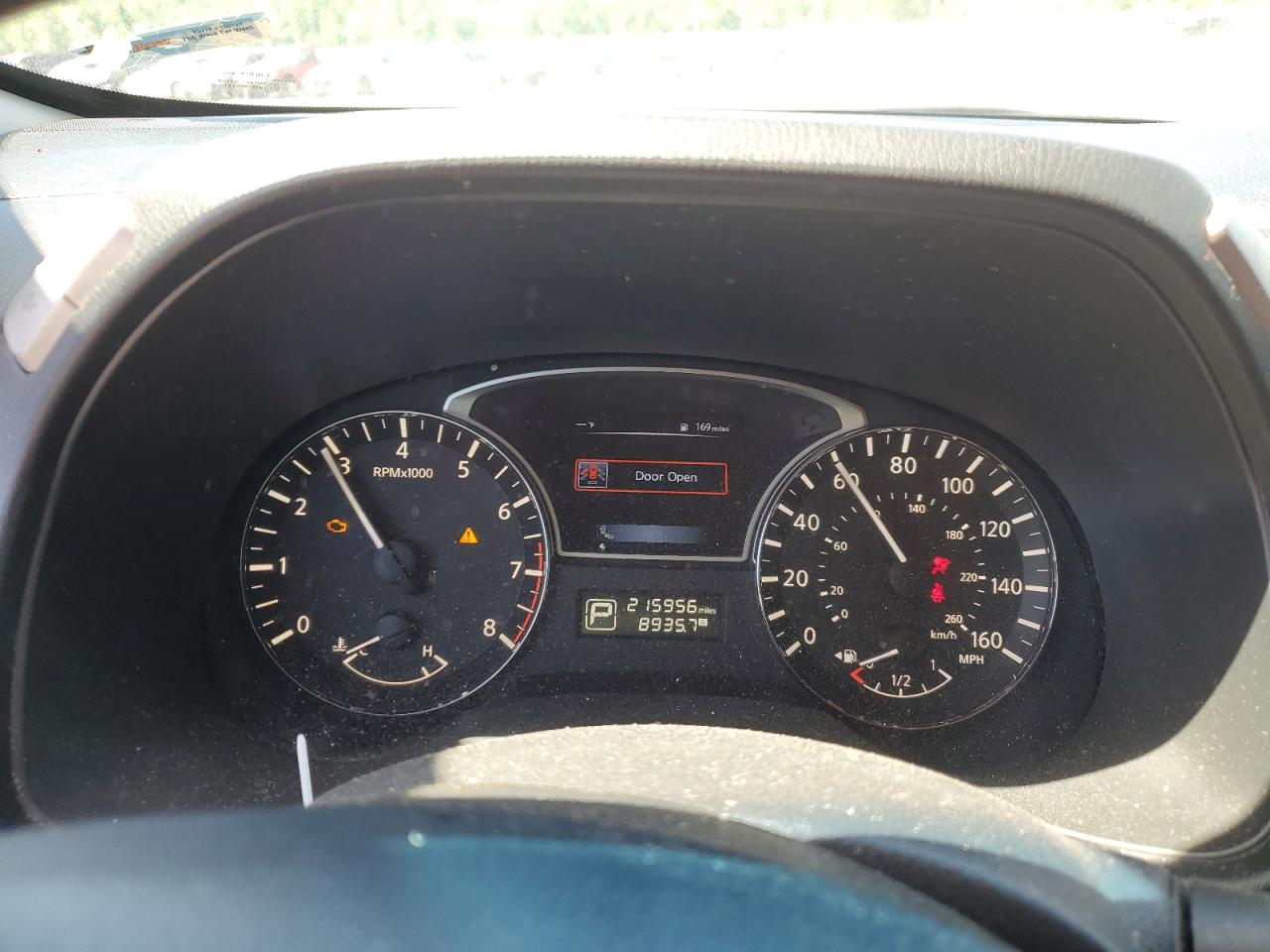 5N1AR2MN1FC641298 2015 Nissan Pathfinder S