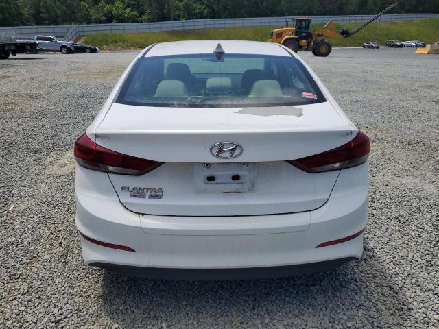 2017 Hyundai Elantra Se VIN: 5NPD74LF7HH089567 Lot: 56803524