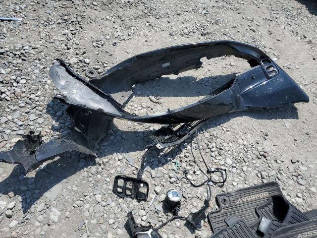 2022 Honda Odyssey Elite VIN: 5FNRL6H98NB002897 Lot: 57002894