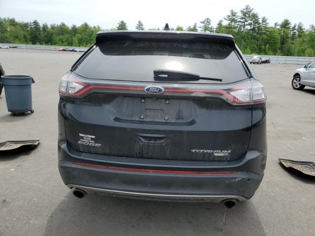2018 Ford Edge Titanium VIN: 2FMPK4K99JBB80277 Lot: 56256754