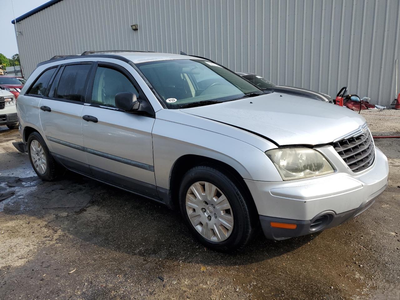 2A8GM48416R642705 2006 Chrysler Pacifica