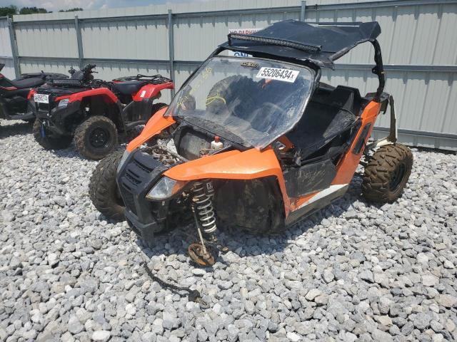 2018 ARCTIC CAT WILDCAT - 4UF18MPV9JT301171