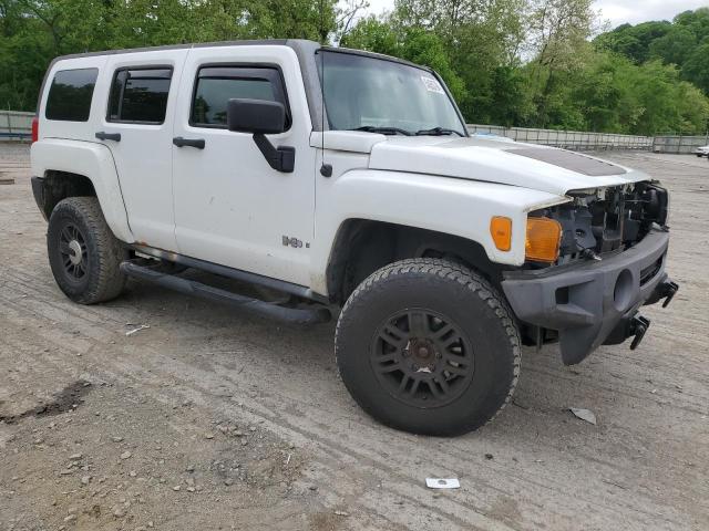 2006 Hummer H3 VIN: 5GTDN136368186872 Lot: 54853794