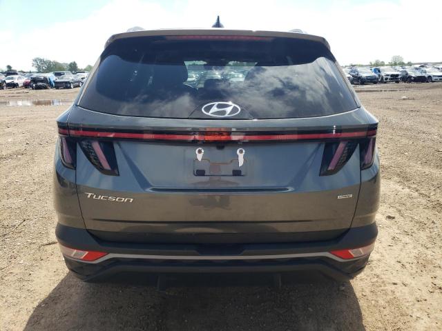 2022 Hyundai Tucson Sel VIN: 5NMJCCAE4NH114002 Lot: 55846864