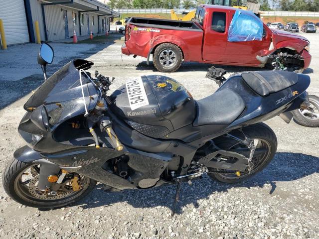 2006 KAWASAKI ZX636 C1 - JKBZXJC126A041882