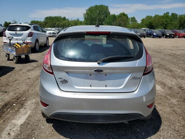 2016 Ford Fiesta Se VIN: 3FADP4EJ1GM165428 Lot: 55523034