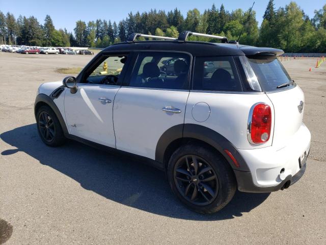 2011 Mini Cooper S Countryman VIN: WMWZC5C55BWH99566 Lot: 53913624