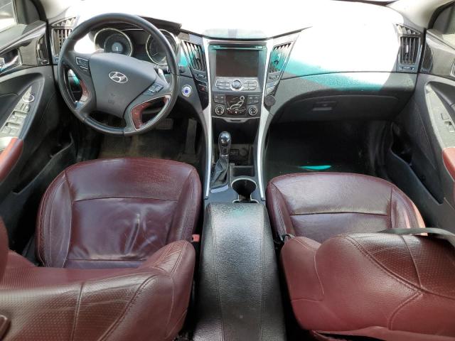 2013 Hyundai Sonata Se VIN: 5NPEC4AB6DH519020 Lot: 52704394