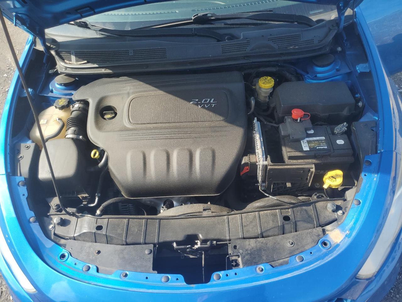 1C3CDFAAXFD422875 2015 Dodge Dart Se