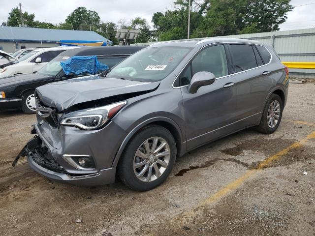 2020 Buick Envision Essence VIN: LRBFXCSA3LD036452 Lot: 57274484