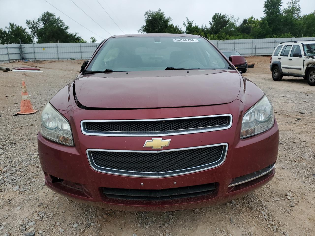 1G1ZC5E19BF318558 2011 Chevrolet Malibu 1Lt