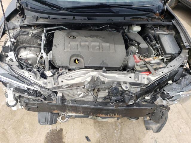 2017 Toyota Corolla L VIN: 2T1BURHE0HC841402 Lot: 54817074